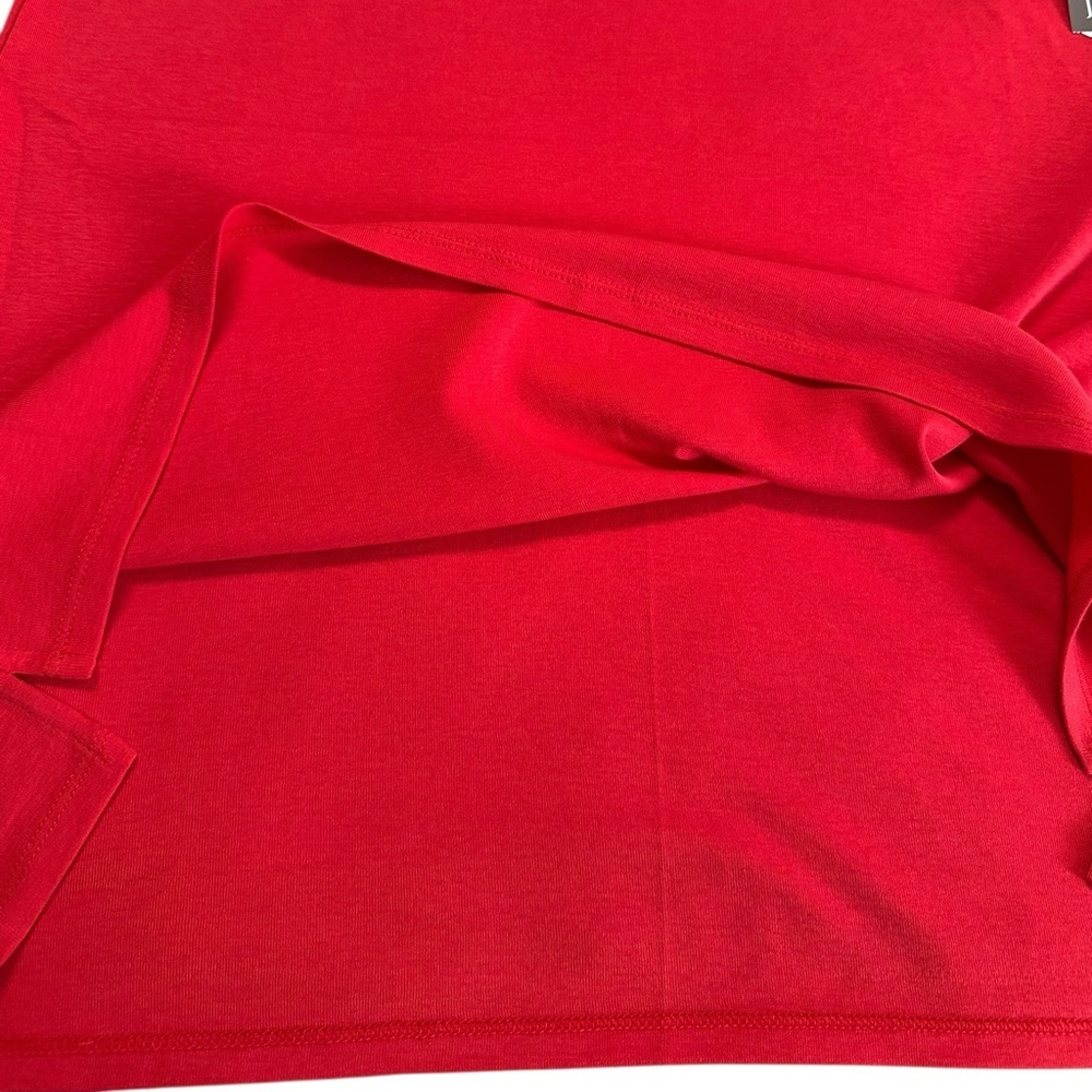 J. Jill Pima V-neck Geranium Tank Top Size L NWT - Picture 13 of 17
